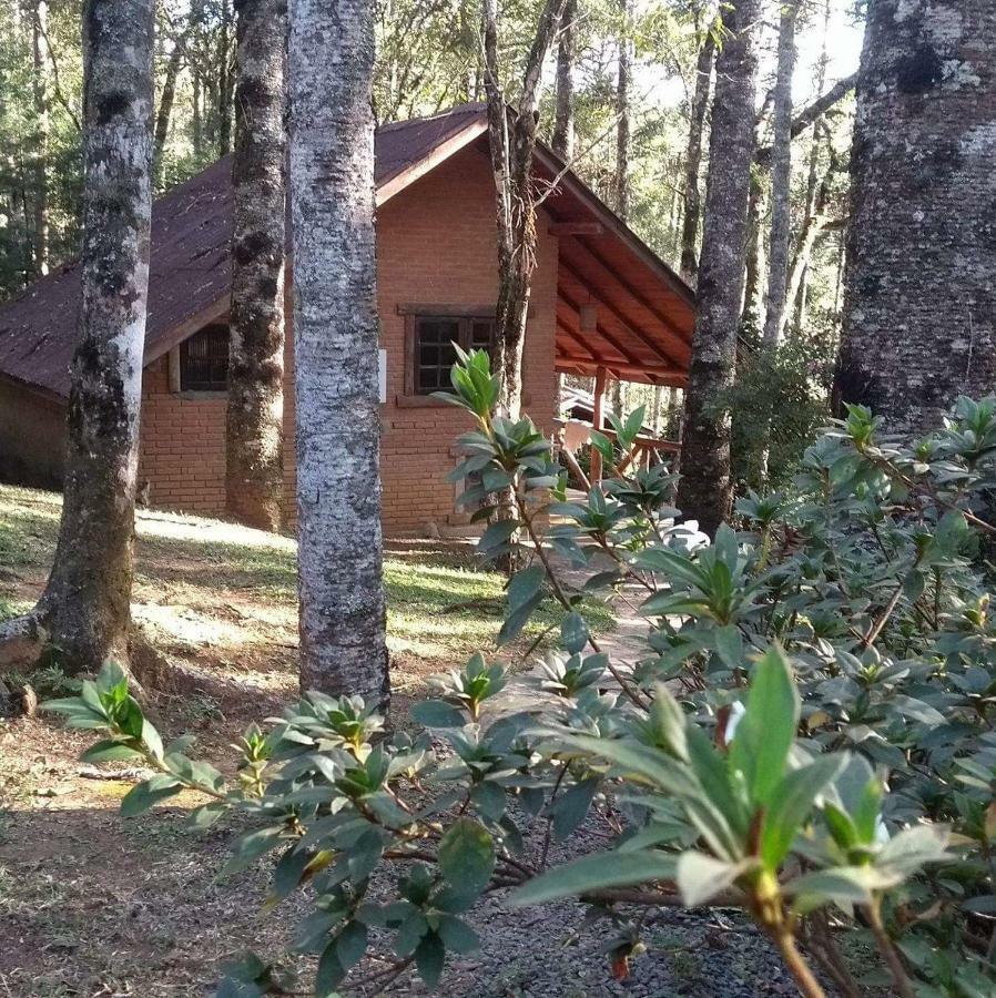 Pousada Ao Nascer Do Sol Gonçalves Esterno foto